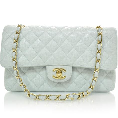 chanel caviar medium double flap|The Ultimate Chanel Flap Guide .